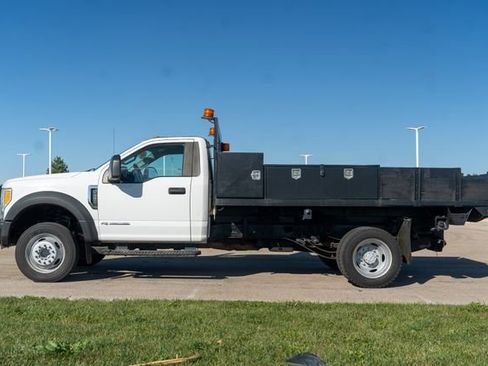 Used 2018 Ford F450 XL w/ Snow Plow Prep Package image 4