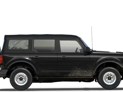 New 2025 Ford Bronco 4-Door image 30