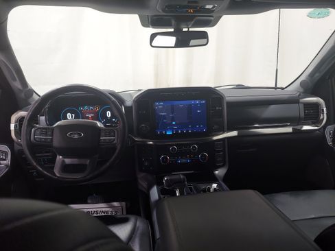 Used 2023 Ford F150 Lariat w/ FX4 Off-Road Package AWD/4WD image 11