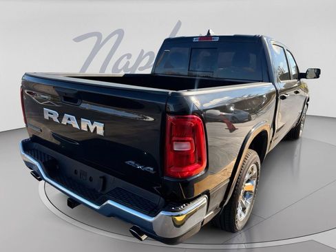 New 2026 RAM 1500 Big Horn AWD/4WD image 9