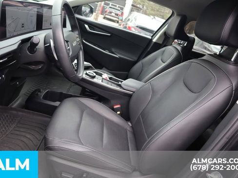 Used 2024 Kia EV6 Wind w/ Wind Technology Package image 11