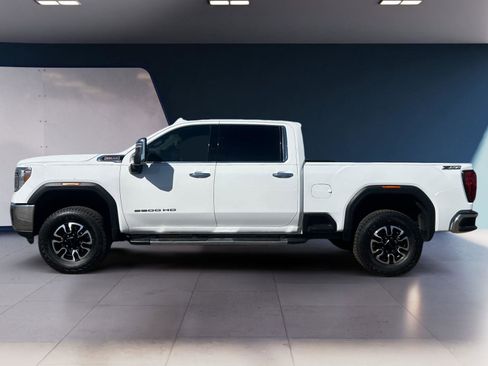 Used 2020 GMC Sierra 2500 SLT image 2