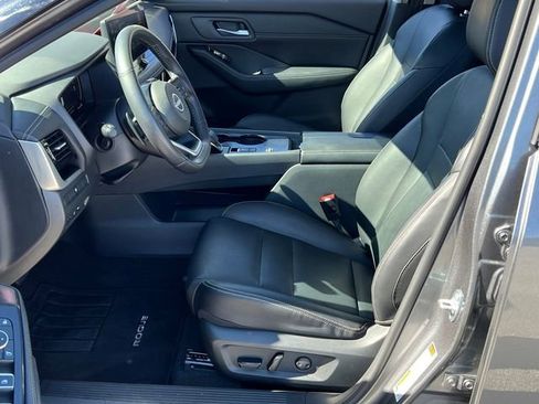 Certified 2024 Nissan Rogue SL w/ SL Premium Package FWD image 21