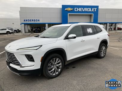 Certified 2025 Buick Enclave Preferred