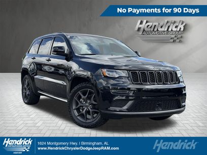 Used 2020 Jeep Grand Cherokee Limited X
