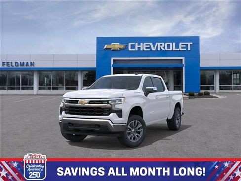 New 2026 Chevrolet Silverado 1500 LT AWD/4WD image 8