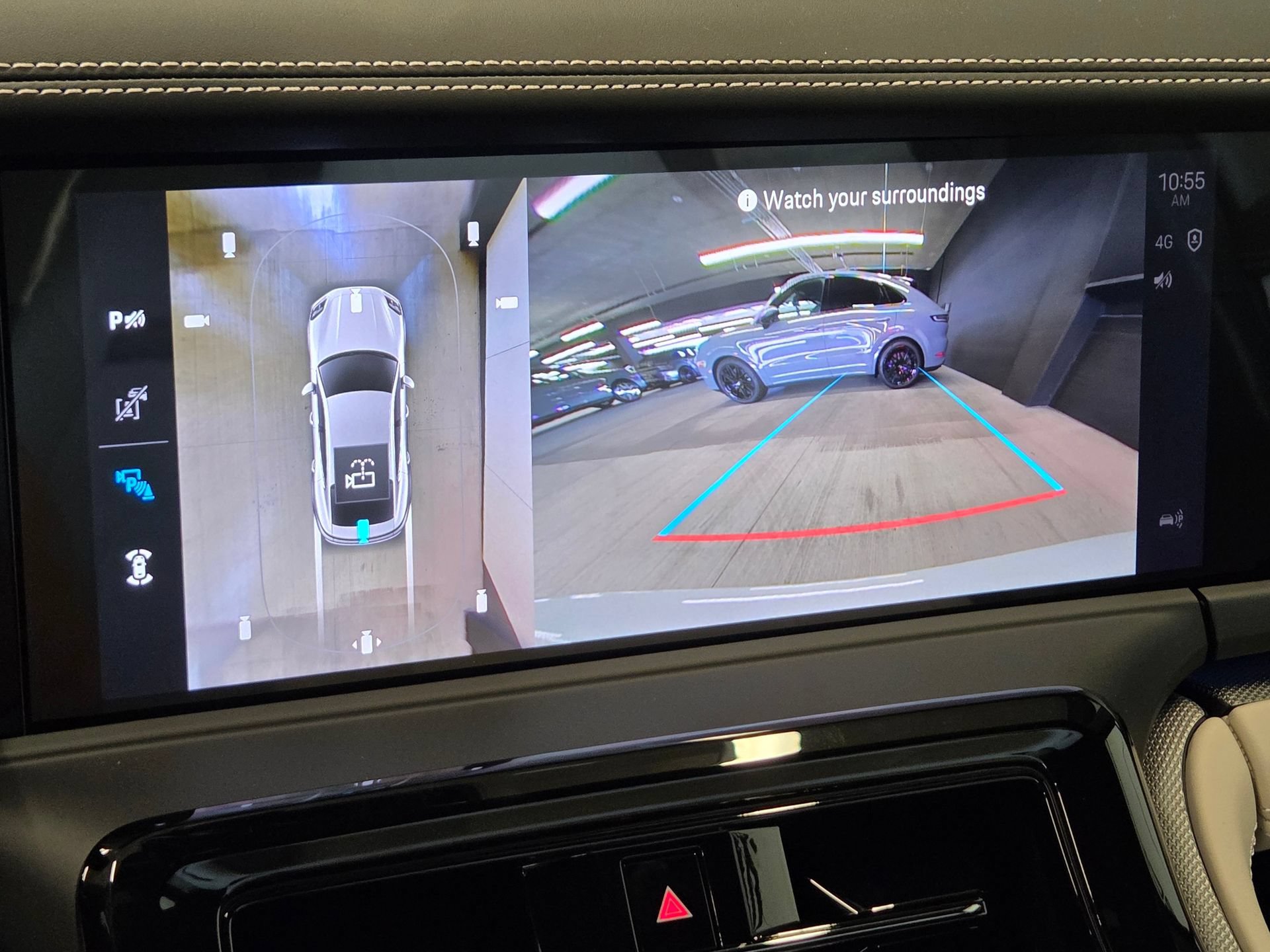 New 2026 Porsche Panamera 4 AWD/4WD image 23