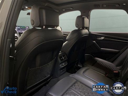 Used 2023 Audi SQ5 Premium Plus w/ Premium Plus Package image 71