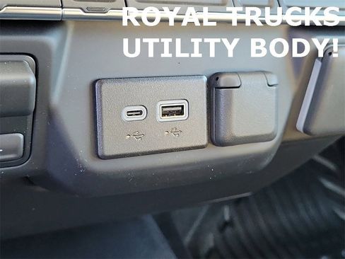 New 2026 Chevrolet Silverado 2500 W/T w/ WT Convenience Package image 8