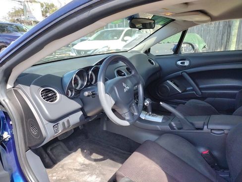 Used 2009 Mitsubishi Eclipse GS FWD image 12