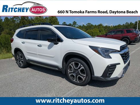 Used 2024 Subaru Ascent Touring w/ Popular Package #2 AWD/4WD image 1