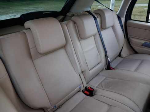 Used 2008 Land Rover Range Rover Sport HSE image 12