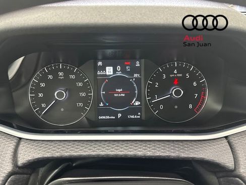 Used 2020 Land Rover Range Rover Evoque S image 17