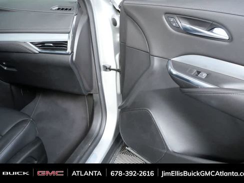 Used 2021 Cadillac XT4 Premium Luxury w/ Cold Weather Package image 21