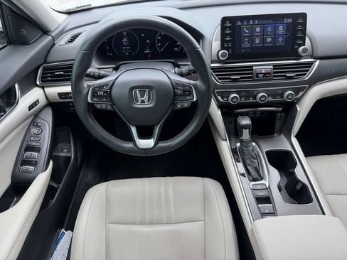 Used 2022 Honda Accord EX-L image 16
