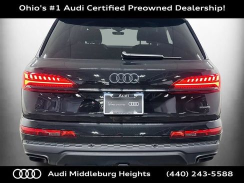 Certified 2026 Audi Q7 3.0T Premium w/ Convenience Plus Package AWD/4WD image 7