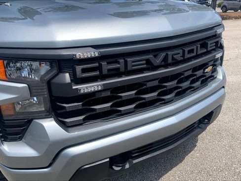 Used 2026 Chevrolet Silverado 1500 Custom AWD/4WD image 30