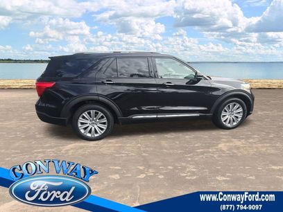 Used 2020 Ford Explorer Limited w/ Class III Trailer Tow Package