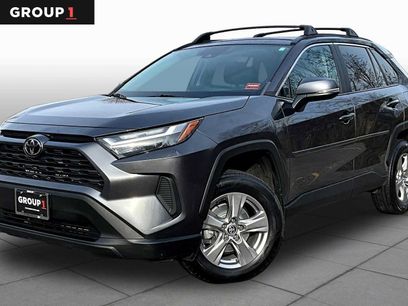 Certified 2023 Toyota RAV4 XLE w/ Convenience Package