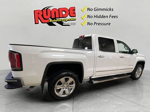 Used 2018 GMC Sierra 1500 SLT AWD/4WD image 6