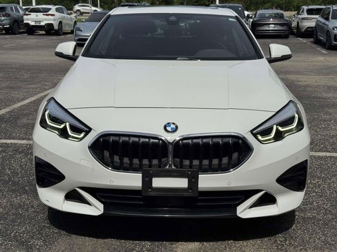 Used 2022 BMW 228i xDrive Gran Coupe w/ Convenience Package AWD/4WD image 2