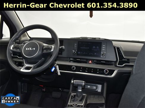 Used 2023 Kia Sportage LX image 28