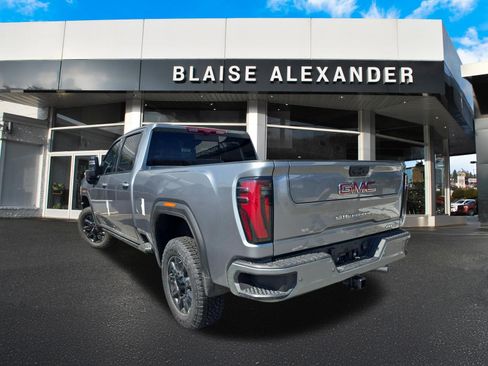 New 2026 GMC Sierra 2500 AT4 w/ AT4 Premium Plus Package AWD/4WD image 5