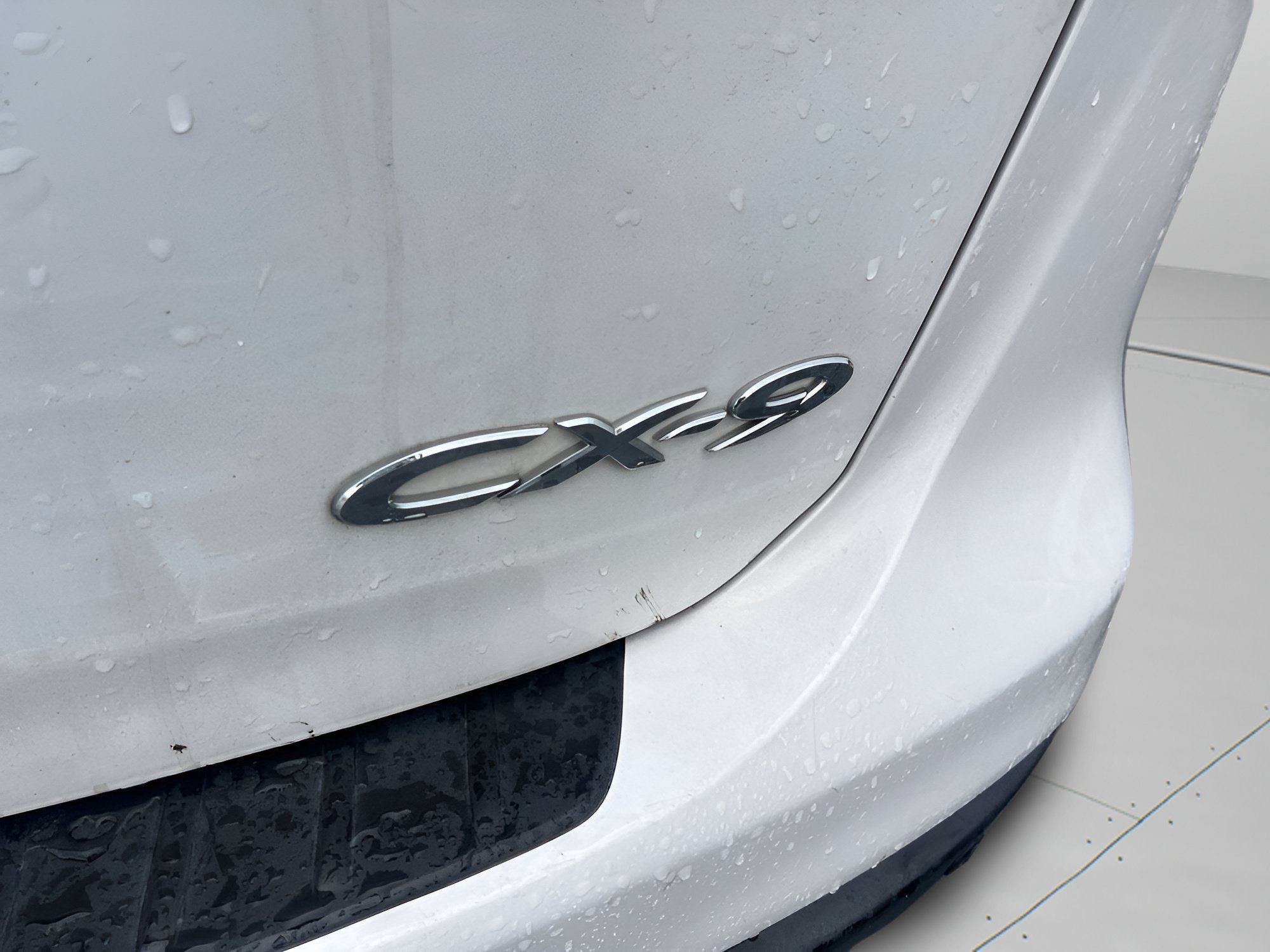 Used 2014 MAZDA CX-9 Grand Touring w/ GT Technology Package FWD image 8