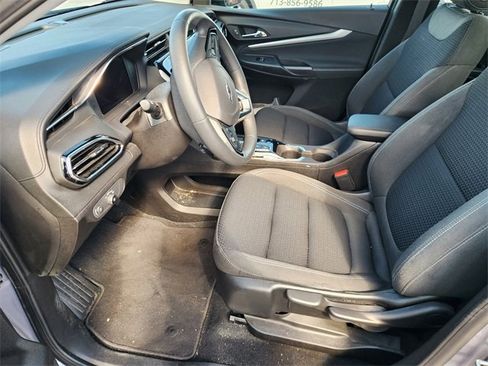 Used 2023 Chevrolet Bolt EUV LT image 8