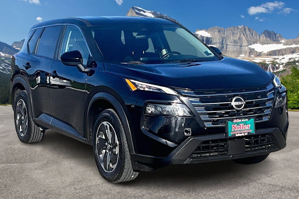 Used 2025 Nissan Rogue SV AWD/4WD image 12