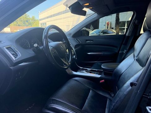 Used 2015 Acura TLX V6 w/ Technology Package FWD image 14
