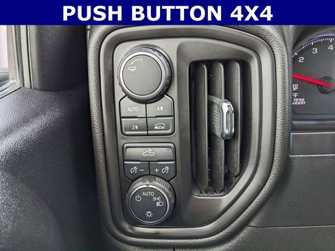 Used 2023 Chevrolet Silverado 1500 W/T w/ WT Value Package image 14