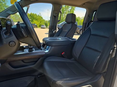 Certified 2022 GMC Sierra 1500 SLT w/ SLT Premium Plus Package AWD/4WD image 15