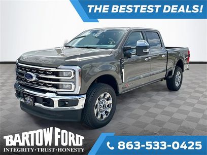 New 2026 Ford F350 Lariat