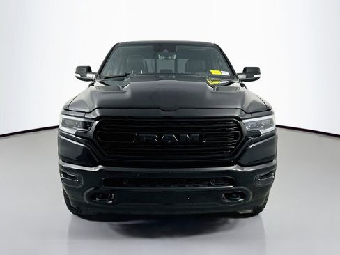 Used 2021 RAM 1500 Limited w/ Night Edition AWD/4WD image 2