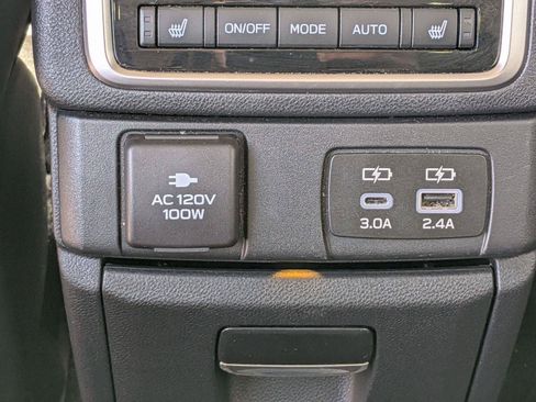 Certified 2024 Subaru Ascent Touring AWD/4WD image 33