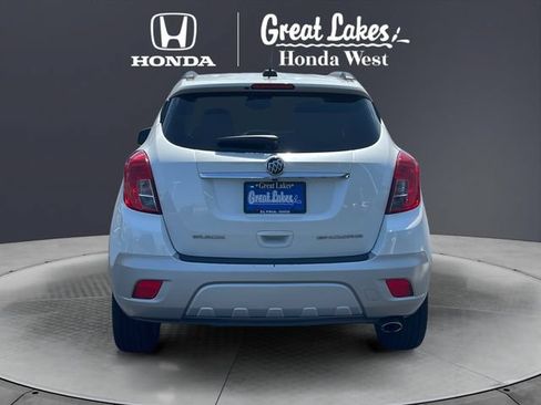 Used 2015 Buick Encore Convenience FWD image 4