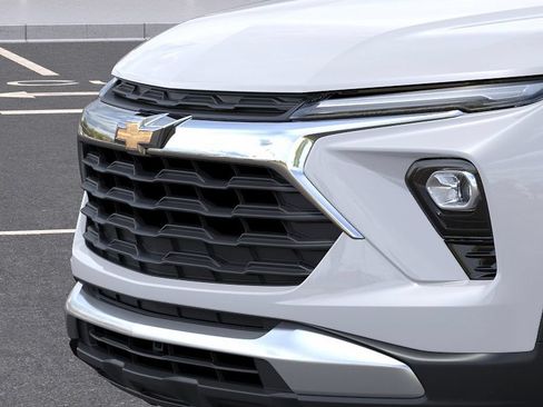 New 2026 Chevrolet TrailBlazer LT AWD/4WD image 13