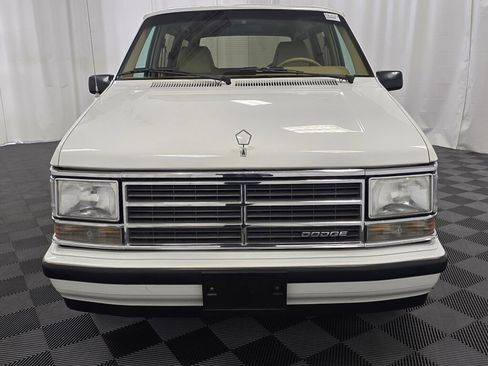 Used 1990 Dodge Grand Caravan LE image 8