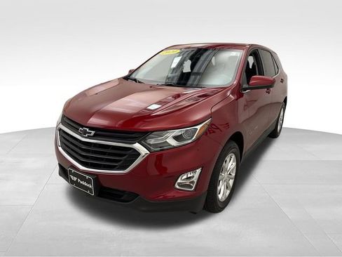 Used 2020 Chevrolet Equinox LT AWD/4WD image 3