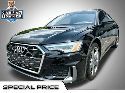 Used 2024 Audi A6 Premium Plus