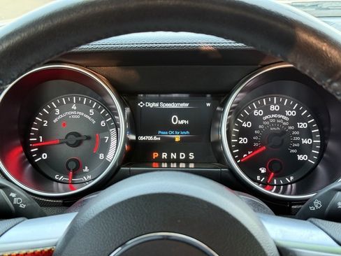 Used 2020 Ford Mustang Coupe w/ Equipment Group 101A image 9