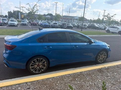 Used 2023 Kia Forte GT w/ GT2 Package FWD image 8
