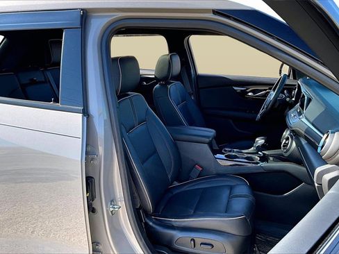 Used 2021 Chevrolet Blazer Premier w/ Driver Confidence II Package image 7