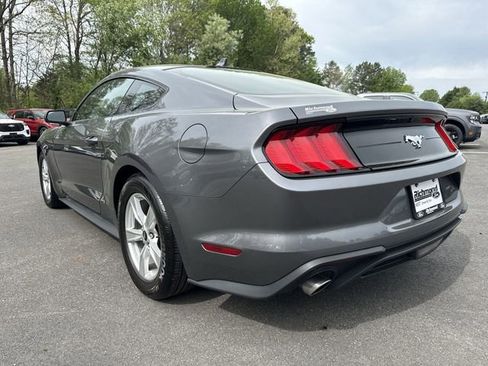 Certified 2023 Ford Mustang Coupe RWD image 6