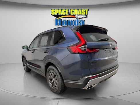 New 2026 Honda CR-V TrailSport image 5