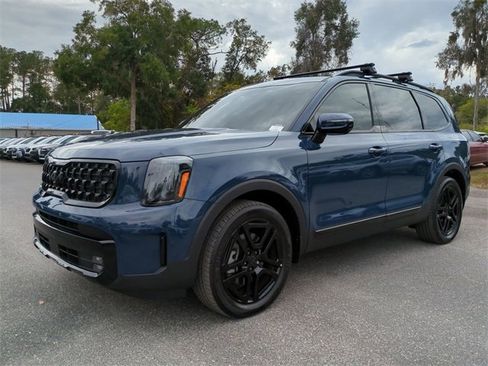 Used 2025 Kia Telluride SX X-Line image 8