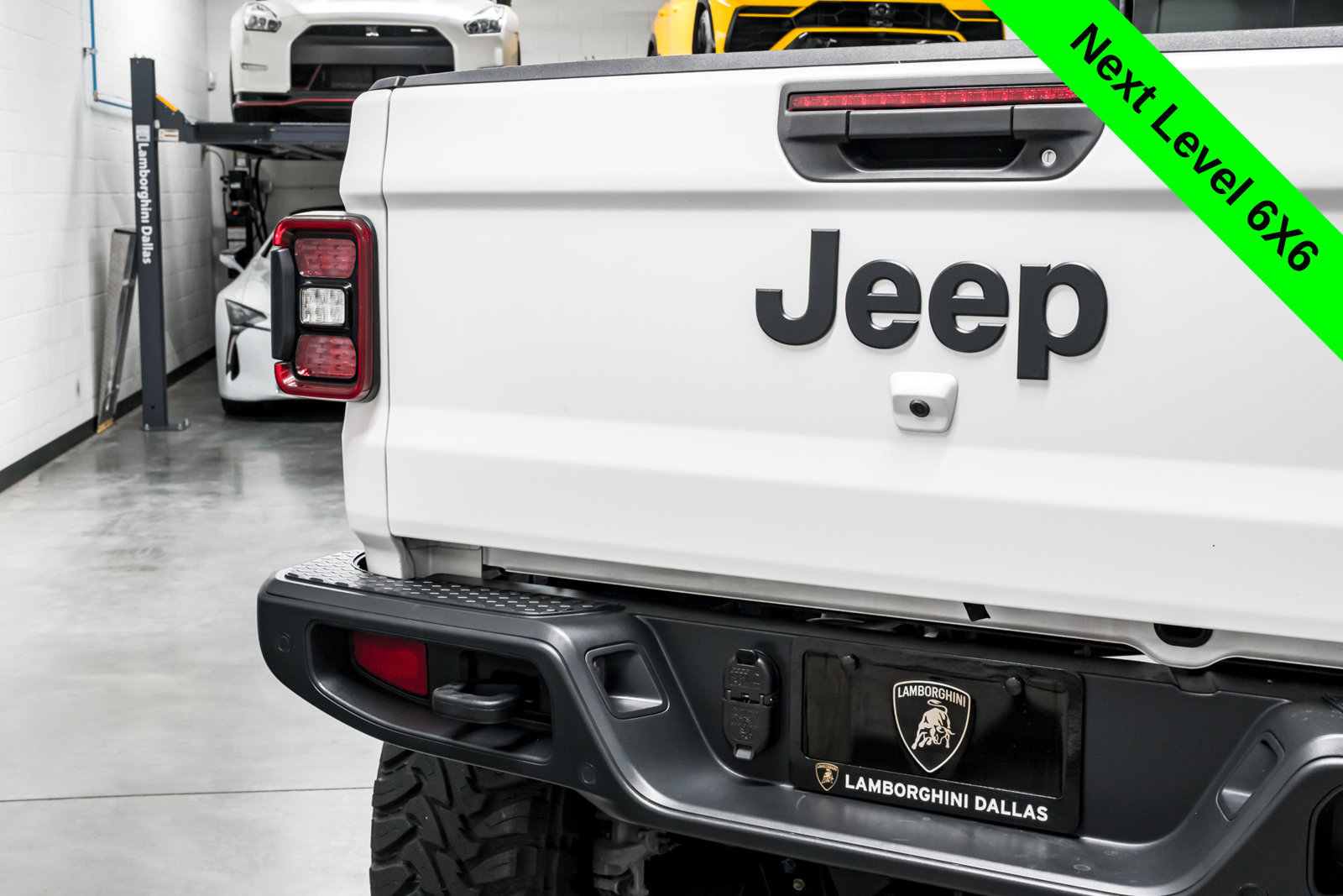 Used 2021 Jeep Gladiator Sport AWD/4WD image 49