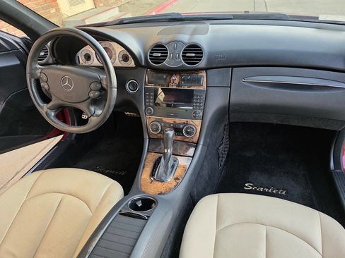 Used 2007 Mercedes-Benz CLK 350 CLK 350 2dr Coupe image 9