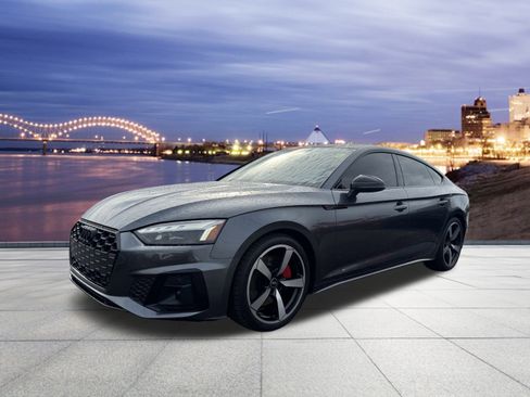 Used 2022 Audi A5 2.0T Premium Plus w/ Premium Plus image 1